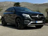 MERCEDES-BENZ GLE350d COUPE - 3.0 - 4MATIC 2016.godište