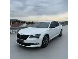 ŠKODA SUPERB Sport Line Black Edition 2.0 2016.godište