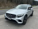 MERCEDES-BENZ GLC 250d 4MATIC AMG line 9G tronic 2016.godište