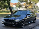 BMW G30 520d M paket 2017.godište